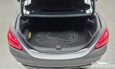 Mercedes-Benz C-Class 2016 2.0 Автомат в Москве № 160569, миниатюра 9