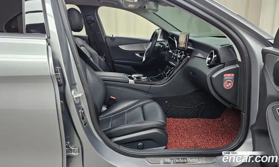 Mercedes-Benz C-Class 2016 2.0 Автомат в Москве № 160569, фото 10