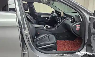 Mercedes-Benz C-Class 2016 2.0 Автомат в Москве № 160569, миниатюра 10