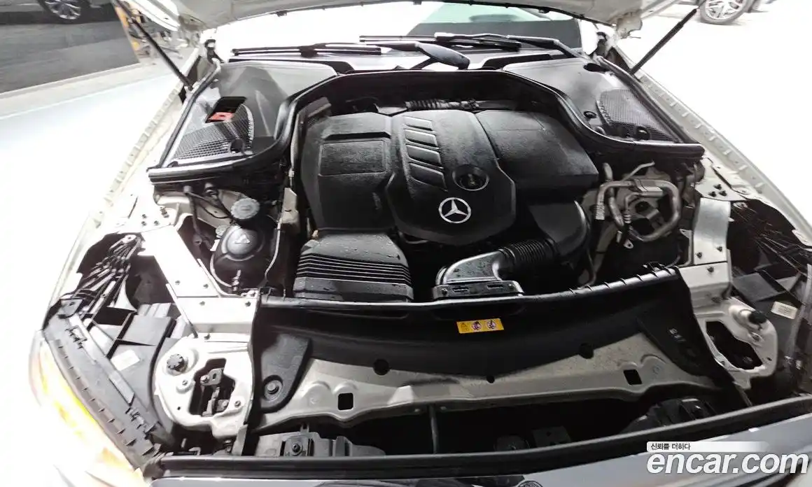 Mercedes-Benz E-Class 2017 1.9 Автомат в Москве № 161010, фото 17