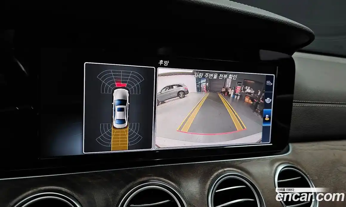 Mercedes-Benz E-Class 2017 1.9 Автомат в Москве № 161010, фото 20