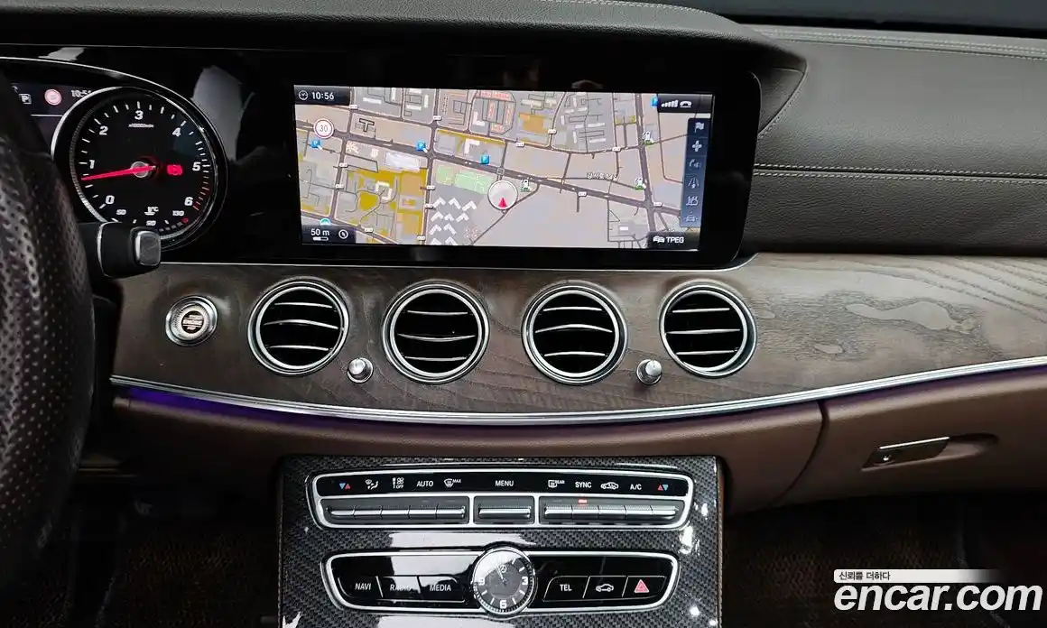 Mercedes-Benz E-Class 2017 1.9 Автомат в Москве № 161010, фото 3