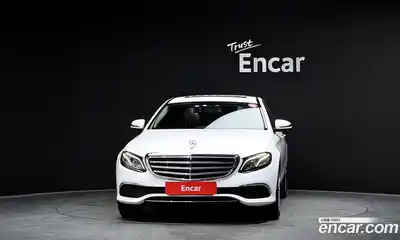 Mercedes-Benz E-Class 2017 1.9 Автомат в Москве № 161010, миниатюра 4