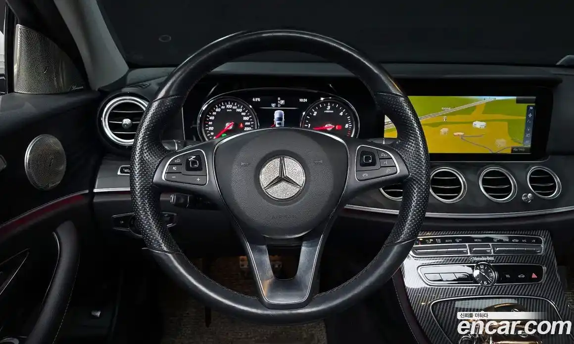 Mercedes-Benz E-Class 2017 1.9 Автомат в Москве № 161128, фото 11