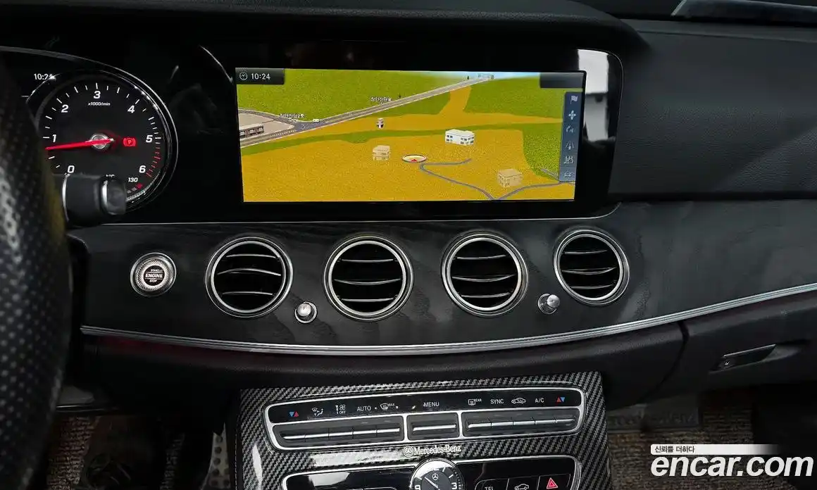 Mercedes-Benz E-Class 2017 1.9 Автомат в Москве № 161128, фото 18