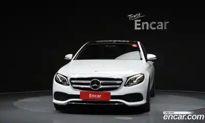 Mercedes-Benz E-Class 2017 1.9 Автомат в Москве № 161128, миниатюра 3