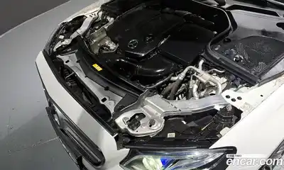 Mercedes-Benz E-Class 2017 1.9 Автомат в Москве № 161128, миниатюра 7