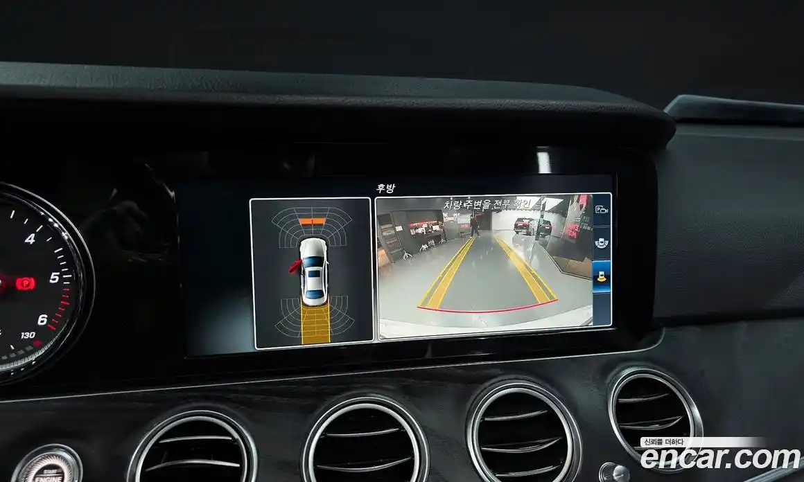 Mercedes-Benz E-Class 2017 1.9 Автомат в Москве № 161128, фото 9