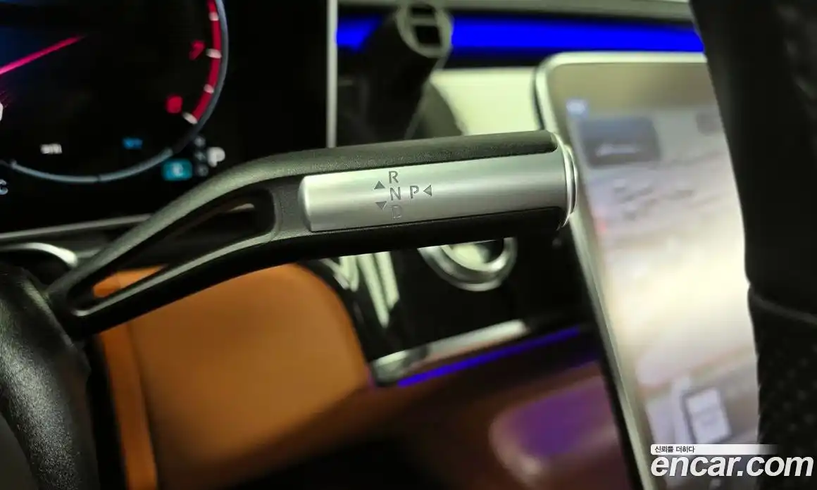 Mercedes-Benz S-Class 2023 3.0 Автомат в Москве № 161163, фото 11