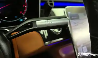 Mercedes-Benz S-Class 2023 3.0 Автомат в Москве № 161163, миниатюра 11