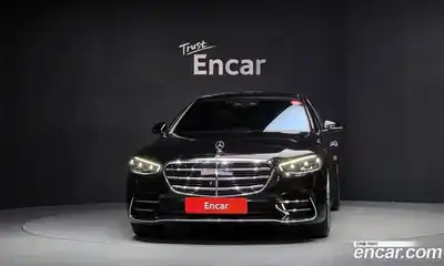 Mercedes-Benz S-Class 2023 3.0 Автомат в Москве № 161163, миниатюра 12