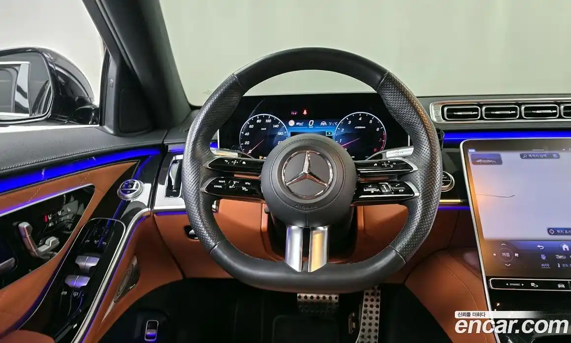 Mercedes-Benz S-Class 2023 3.0 Автомат в Москве № 161163, фото 15