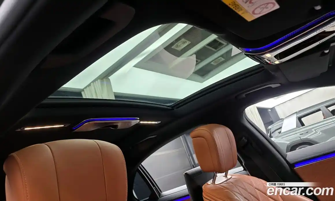 Mercedes-Benz S-Class 2023 3.0 Автомат в Москве № 161163, фото 16