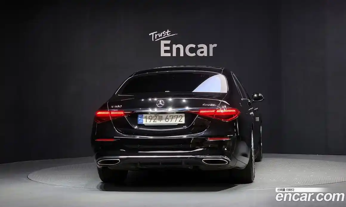 Mercedes-Benz S-Class 2023 3.0 Автомат в Москве № 161163, фото 19