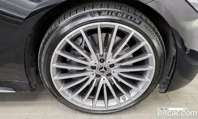 Mercedes-Benz S-Class 2023 3.0 Автомат в Москве № 161163, миниатюра 2