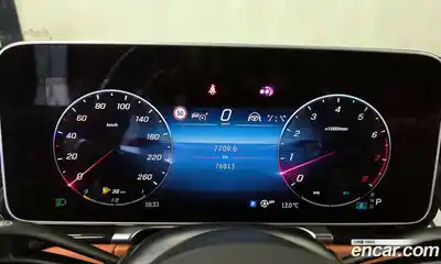 Mercedes-Benz S-Class 2023 3.0 Автомат в Москве № 161163, миниатюра 4