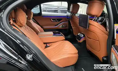 Mercedes-Benz S-Class 2023 3.0 Автомат в Москве № 161163, миниатюра 5