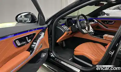 Mercedes-Benz S-Class 2023 3.0 Автомат в Москве № 161163, миниатюра 6