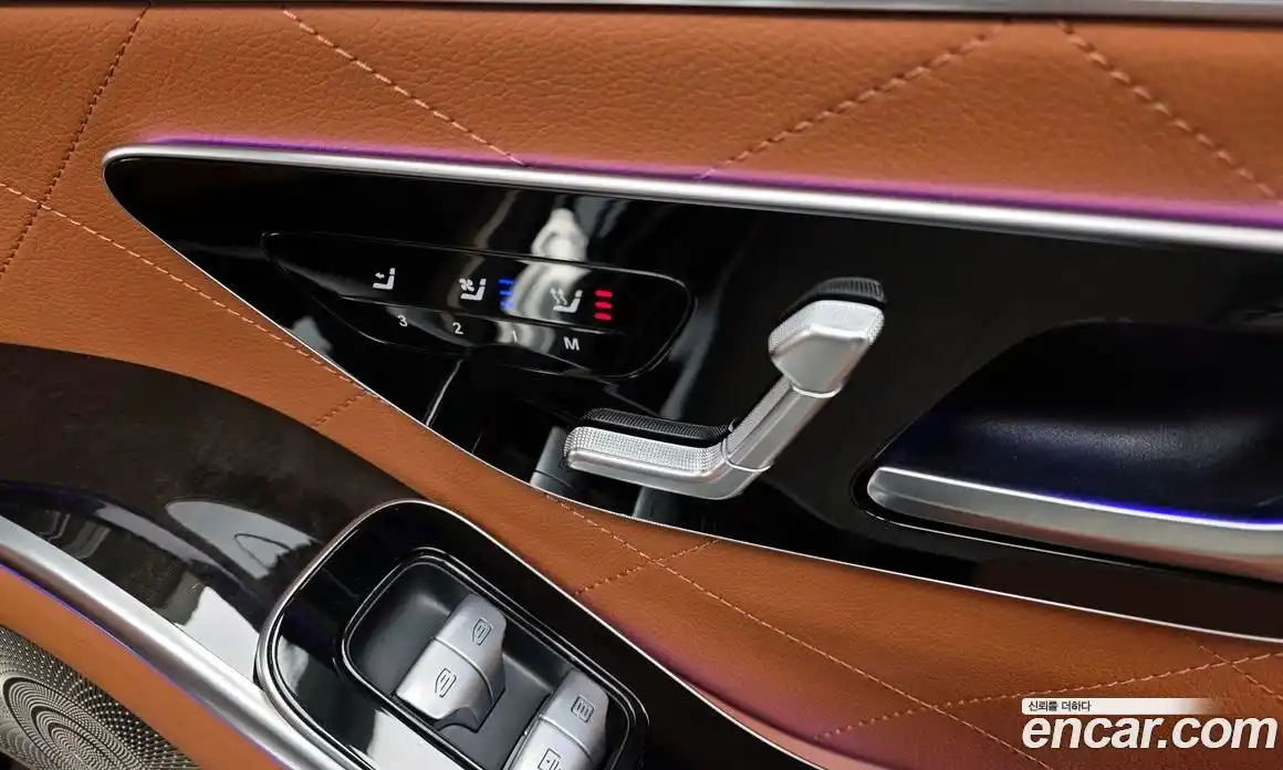 Mercedes-Benz S-Class 2023 3.0 Автомат в Москве № 161163, фото 8