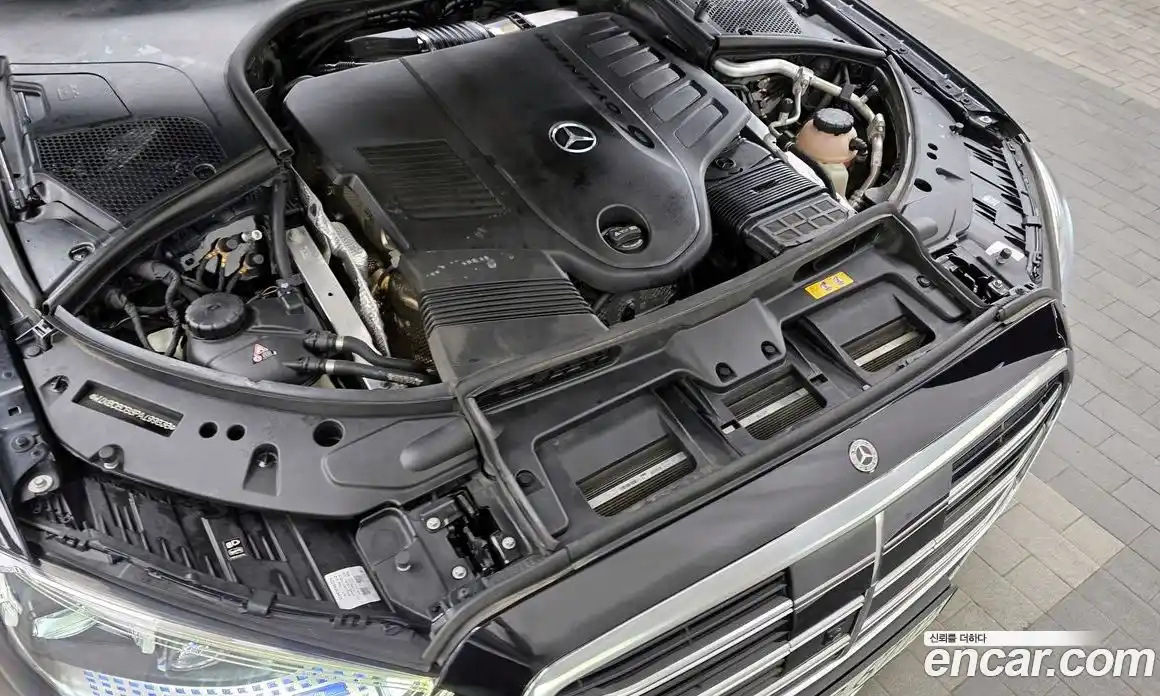 Mercedes-Benz S-Class 2023 3.0 Автомат в Москве № 161163, фото 9