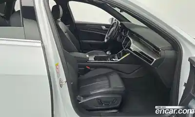 Audi A6 2022 2.0 Автомат в Москве № 162411, миниатюра 11