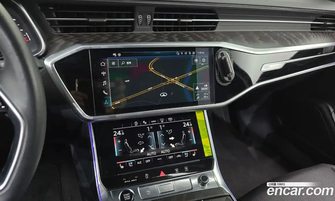 Audi A6 2022 2.0 Автомат в Москве № 162411, фото 14