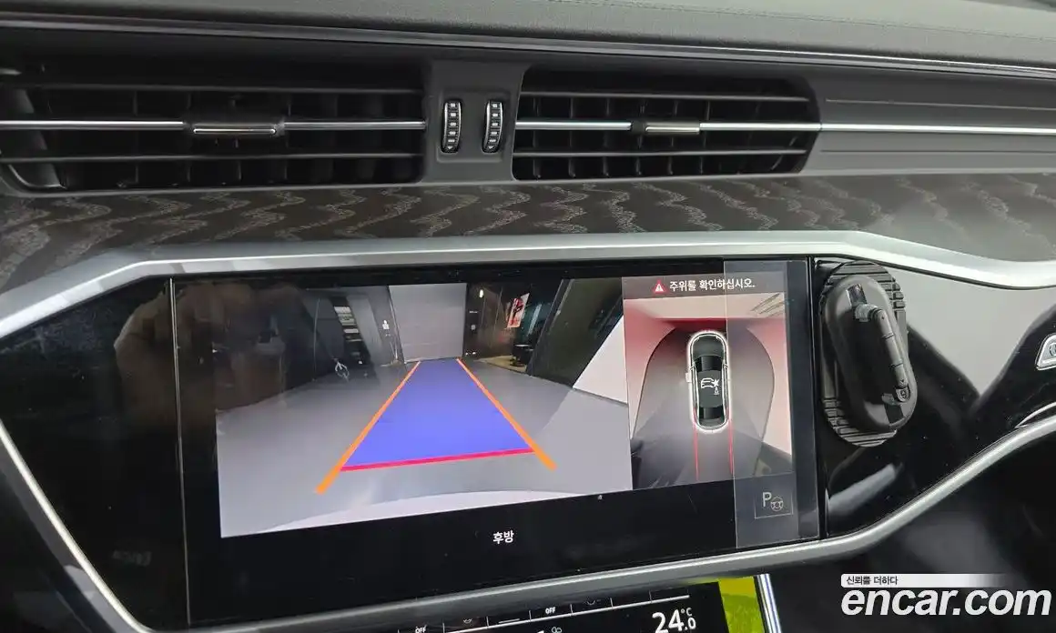 Audi A6 2022 2.0 Автомат в Москве № 162411, фото 15