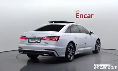 Audi A6 2022 2.0 Автомат в Москве № 162411, миниатюра 2