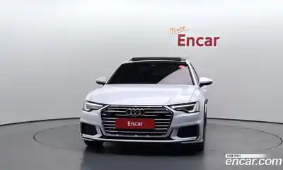 Audi A6 2022 2.0 Автомат в Москве № 162411, миниатюра 3