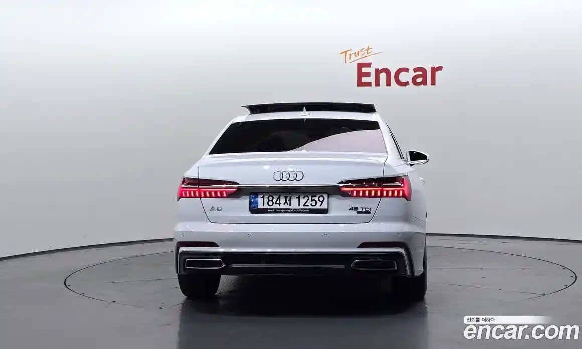 Audi A6 2022 2.0 Автомат в Москве № 162411, фото 4