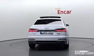 Audi A6 2022 2.0 Автомат в Москве № 162411, миниатюра 4