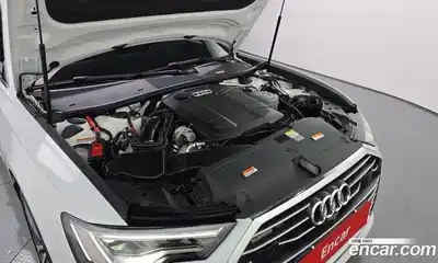 Audi A6 2022 2.0 Автомат в Москве № 162411, миниатюра 6