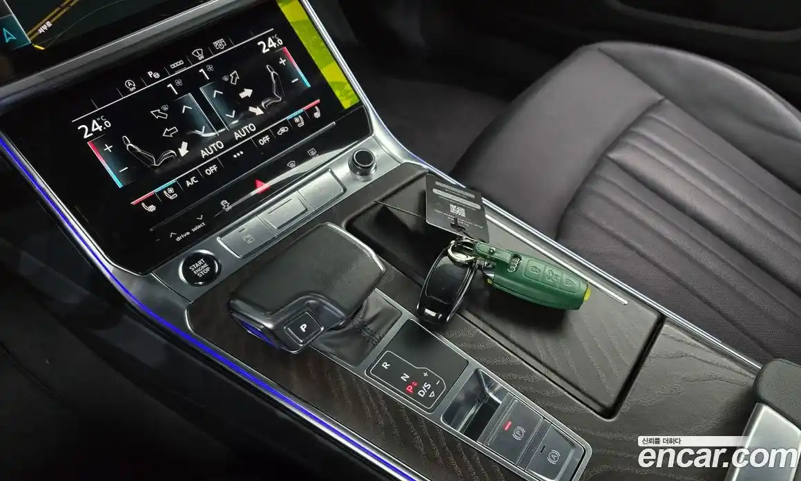 Audi A6 2022 2.0 Автомат в Москве № 162411, фото 9