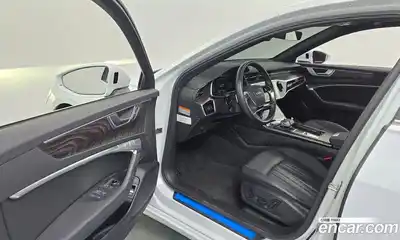 Audi A6 2022 2.0 Автомат в Москве № 162411, миниатюра 10