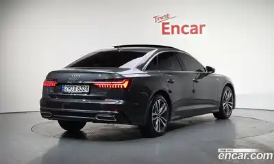 Audi A6, 2022