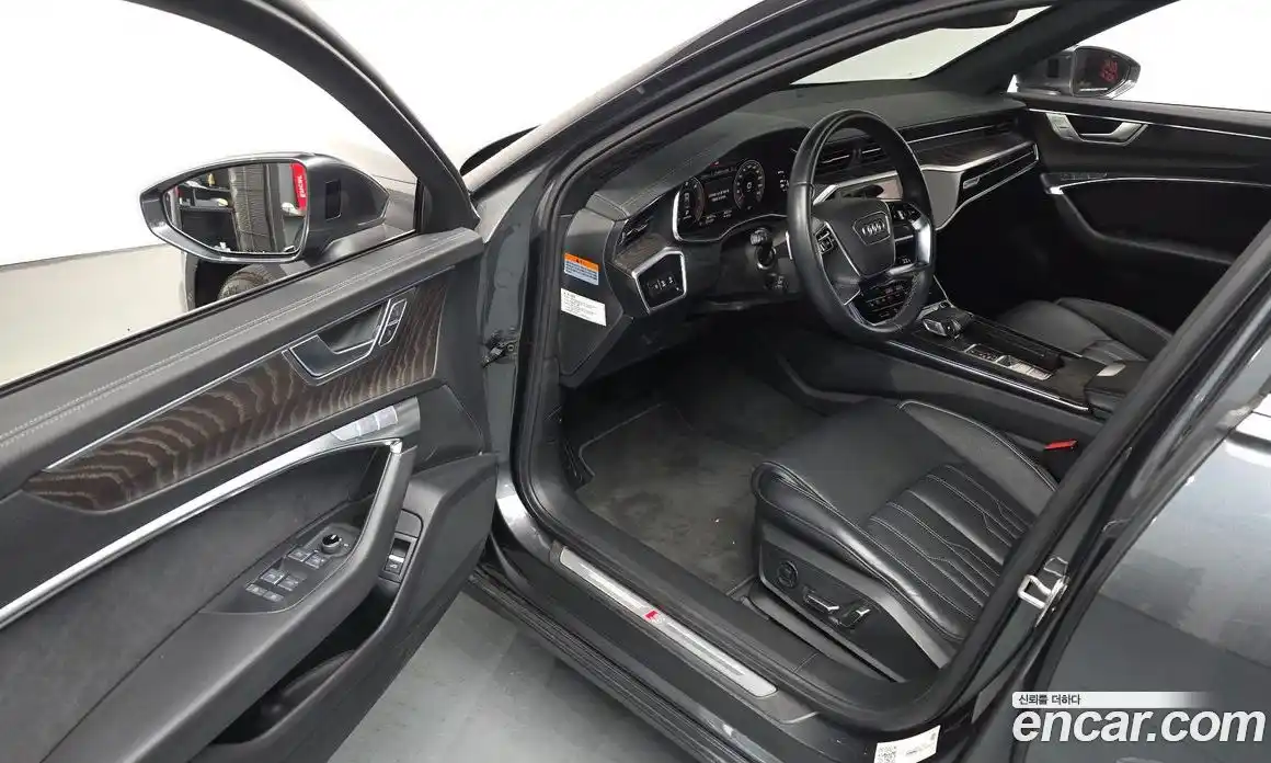 Audi A6 2022 2.0 Автомат в Москве № 162554, фото 11