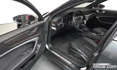 Audi A6 2022 2.0 Автомат в Москве № 162554, миниатюра 11