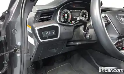 Audi A6 2022 2.0 Автомат в Москве № 162554, миниатюра 12