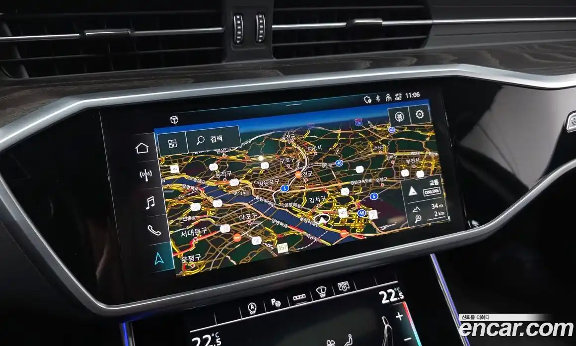 Audi A6 2022 2.0 Автомат в Москве № 162554, фото 14