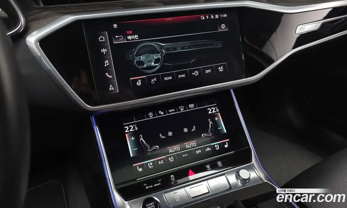 Audi A6 2022 2.0 Автомат в Москве № 162554, фото 16