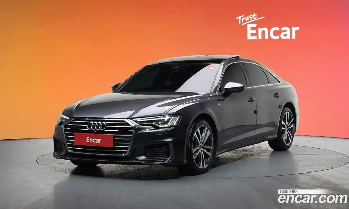 Audi A6 2022 2.0 Автомат в Москве № 162554, фото 20