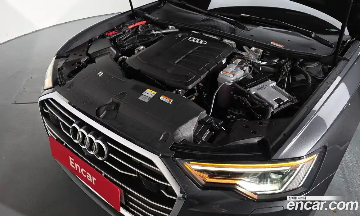 Audi A6 2022 2.0 Автомат в Москве № 162554, фото 5