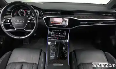 Audi A6 2022 2.0 Автомат в Москве № 162554, миниатюра 6