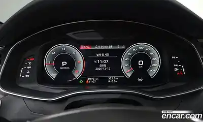 Audi A6 2022 2.0 Автомат в Москве № 162554, миниатюра 7