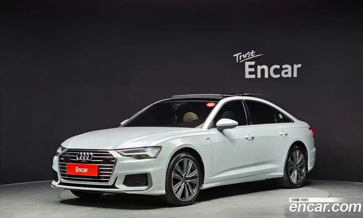 Audi A6 2023 3.0 Автомат в Москве № 162804, фото 1