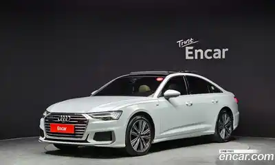 Audi A6, 2023