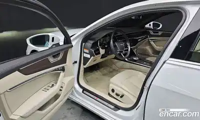 Audi A6 2023 3.0 Автомат в Москве № 162804, миниатюра 11