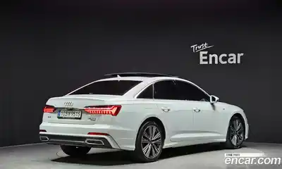 Audi A6 2023 3.0 Автомат в Москве № 162804, миниатюра 2
