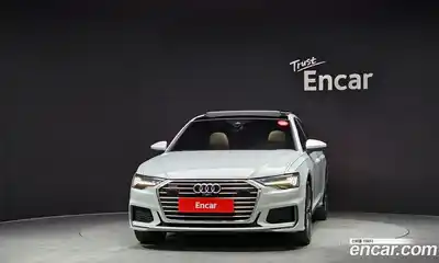 Audi A6 2023 3.0 Автомат в Москве № 162804, миниатюра 3