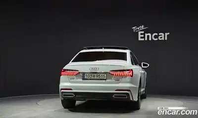 Audi A6 2023 3.0 Автомат в Москве № 162804, миниатюра 4